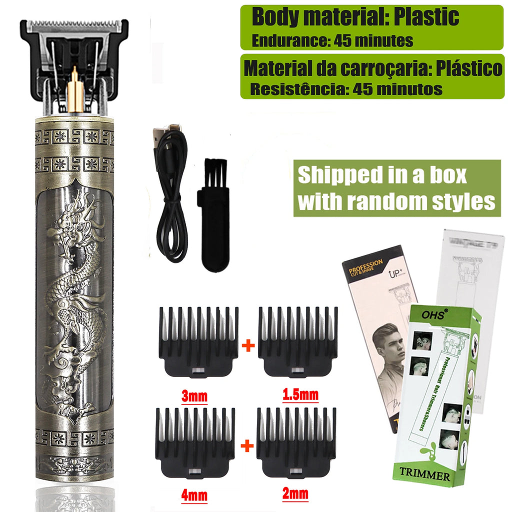 Pro Electric Hair Clipper