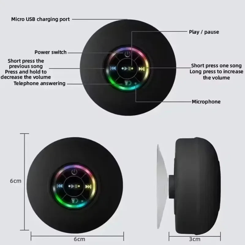 Portable Speaker