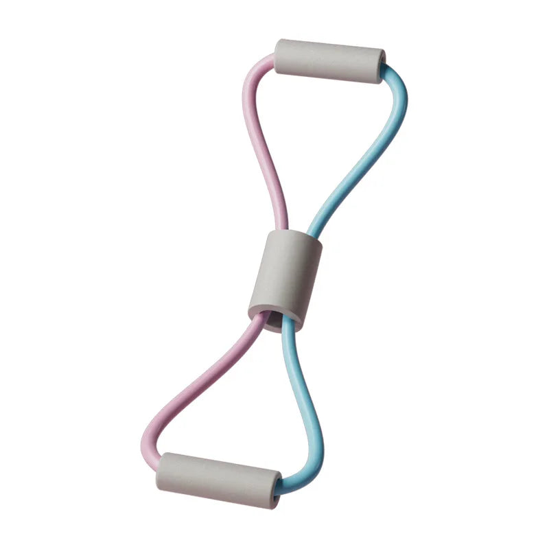 8 Shape Resistance Band