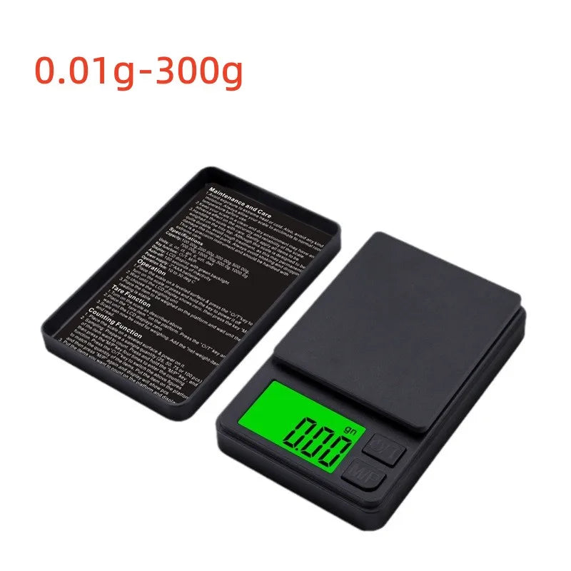Mini Digital Pocket Scale