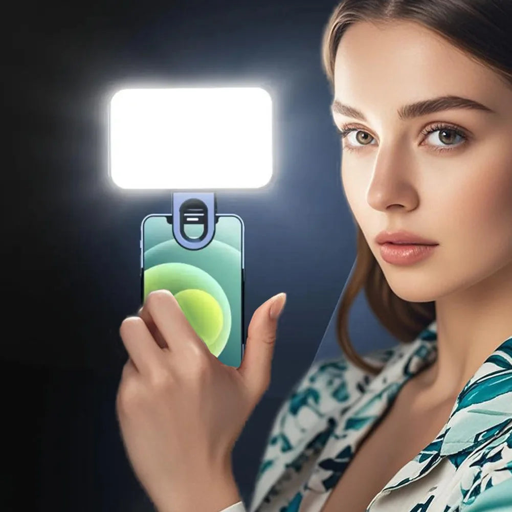 Portable Selfie Light