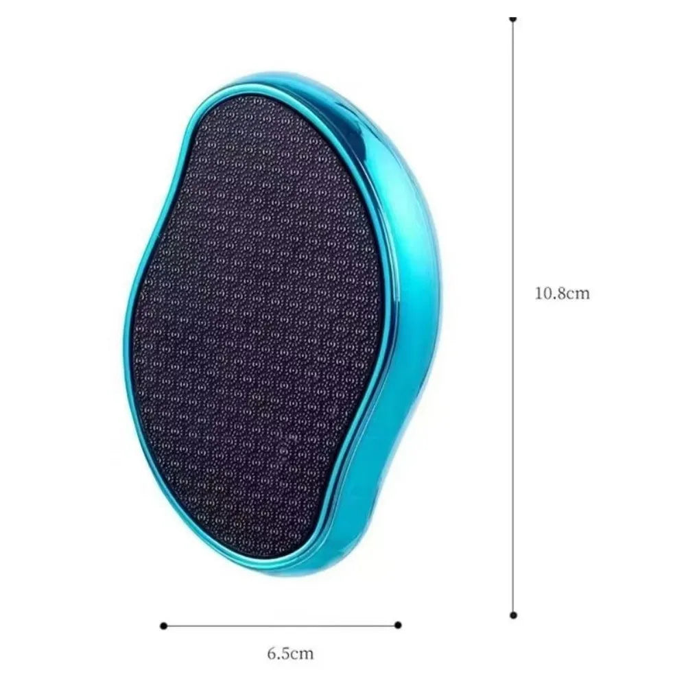 Nanoglass Foot Scrubber