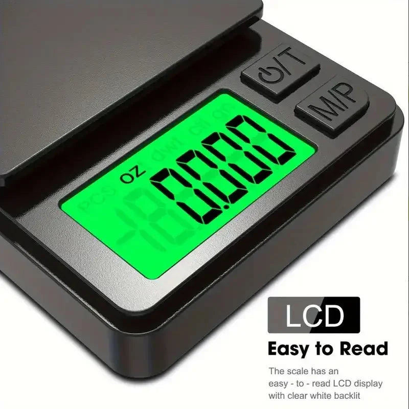 Mini Digital Pocket Scale