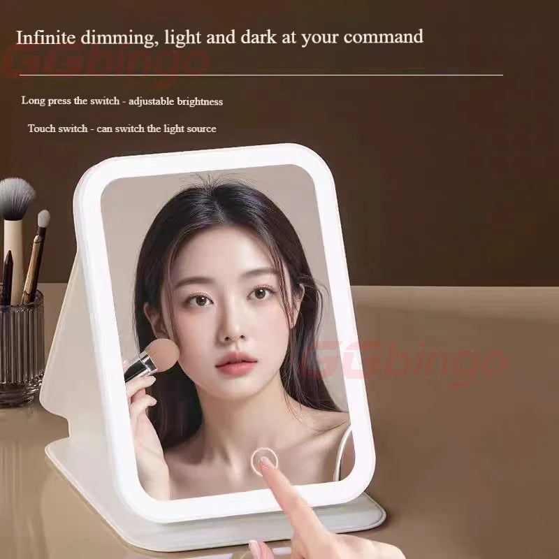 Touch Screen LED Mirror