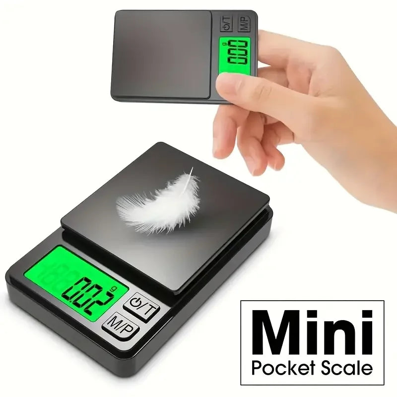 Mini Digital Pocket Scale