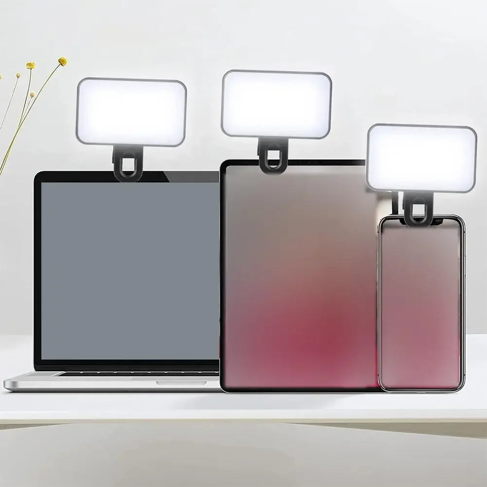 Portable Selfie Light