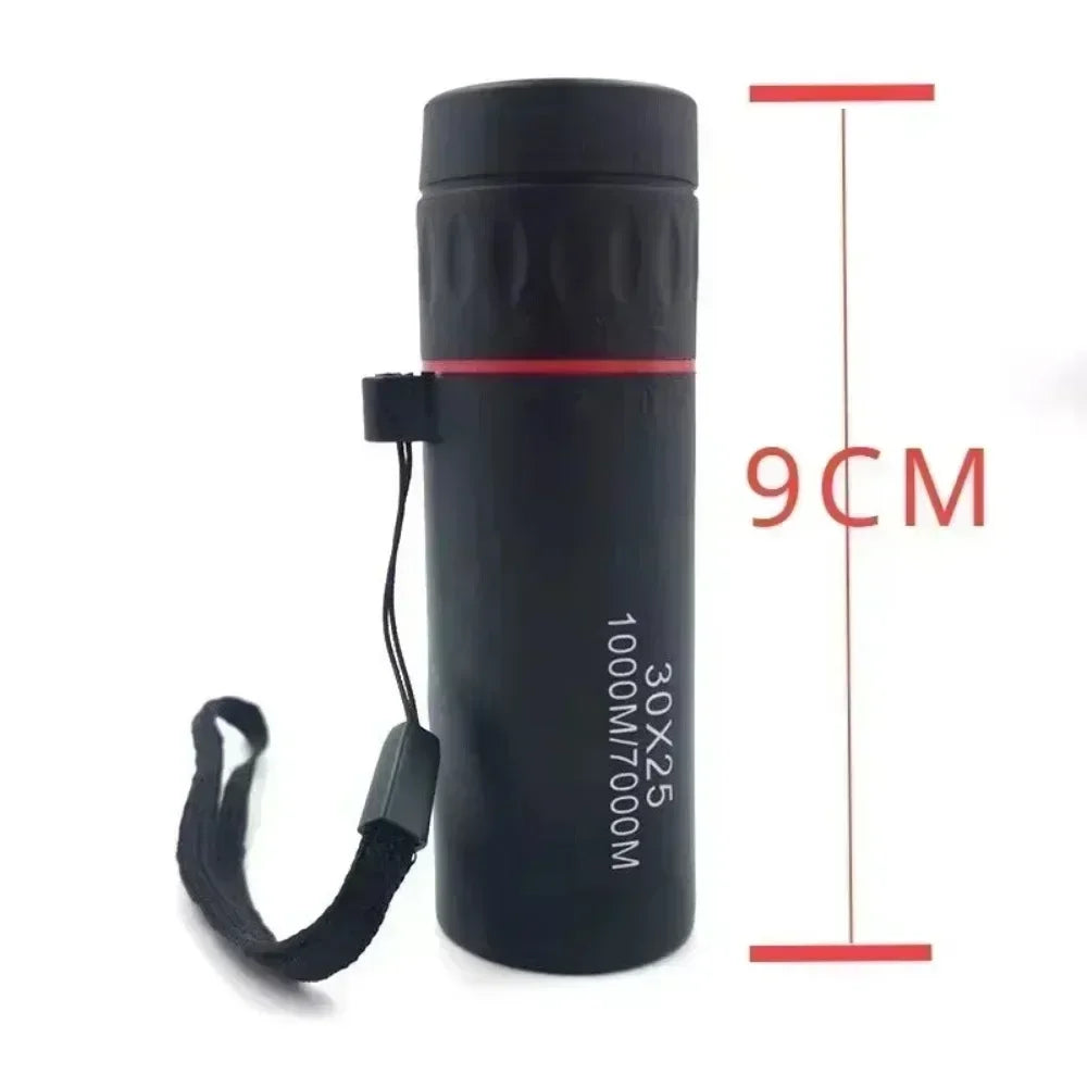 Mobile Phone Telescope with Holder