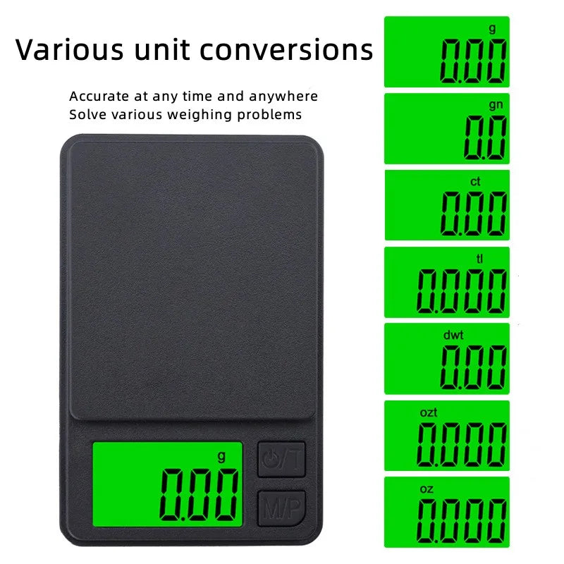 Mini Digital Pocket Scale