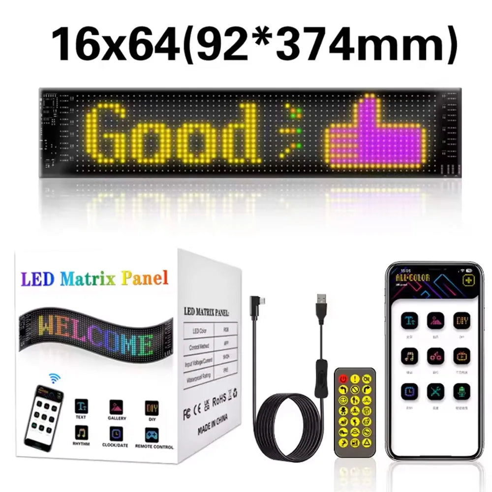 Car LED Eye Lights