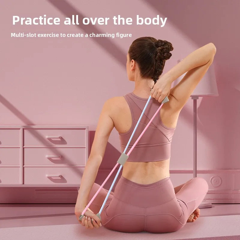 8 Shape Resistance Band
