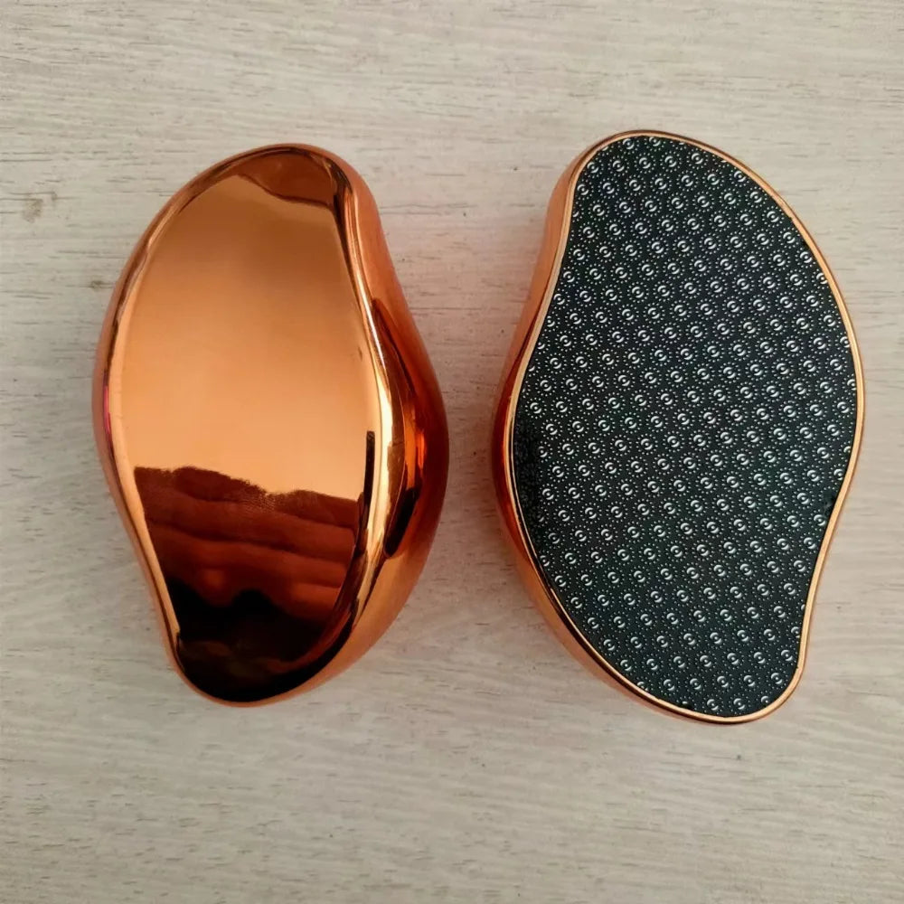 Nanoglass Foot Scrubber