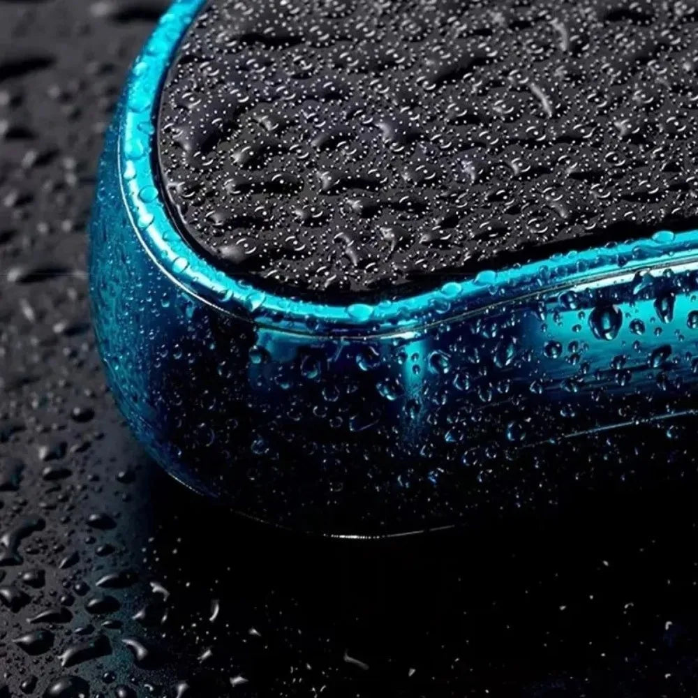 Nanoglass Foot Scrubber