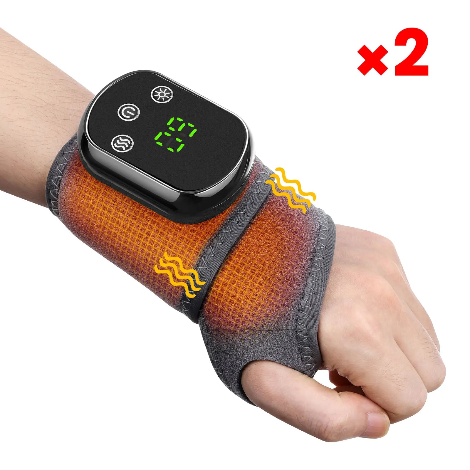 Heated Wrist / Ankle Massager