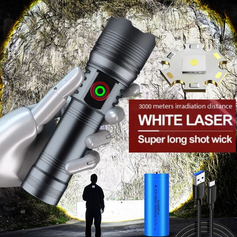 Tactical Flashlight
