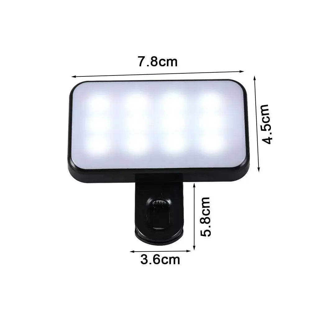 Portable Selfie Light
