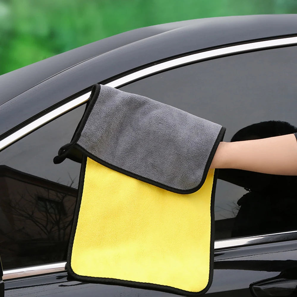 Car Wash Microfiber Towel