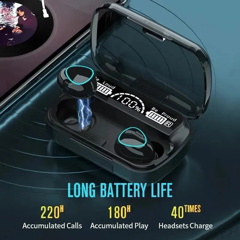 Earphones