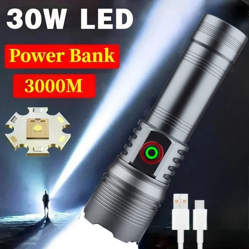 Tactical Flashlight