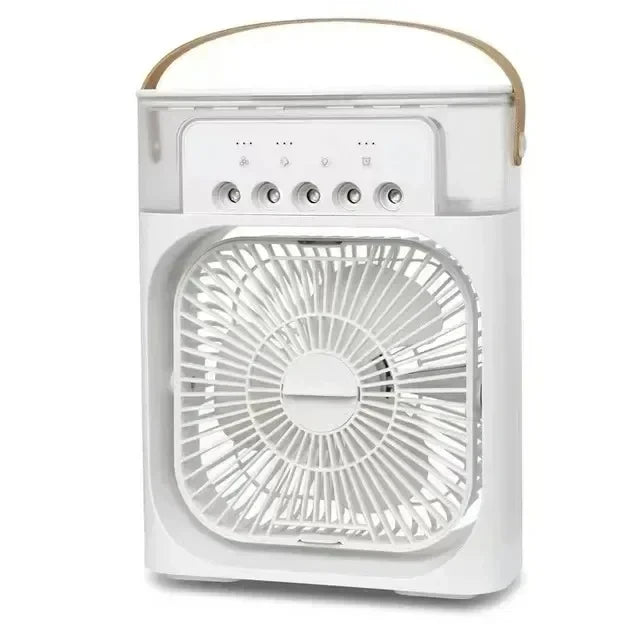 Portable Fan Air Conditioner