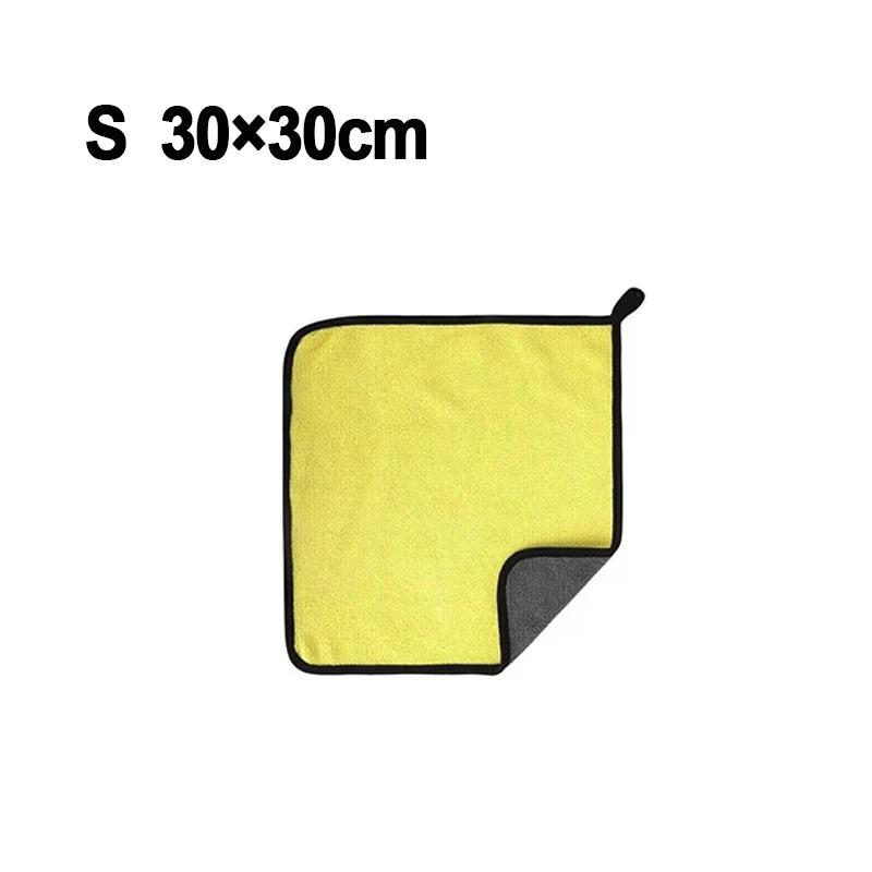 Car Wash Microfiber Towel