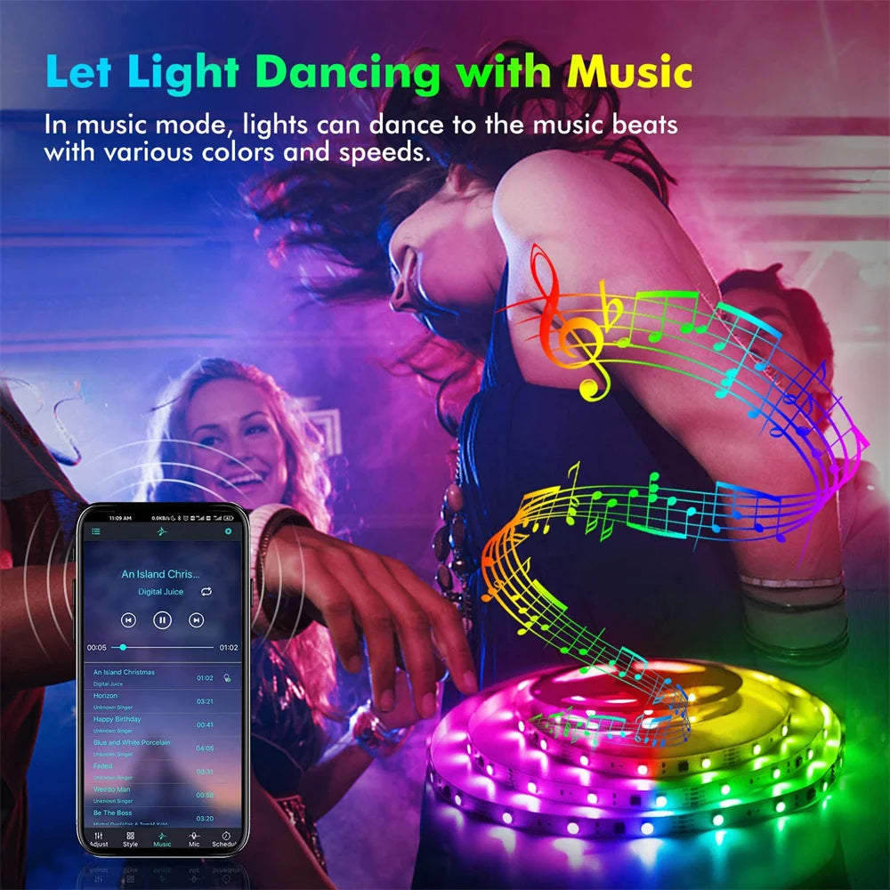 TV LED Strip