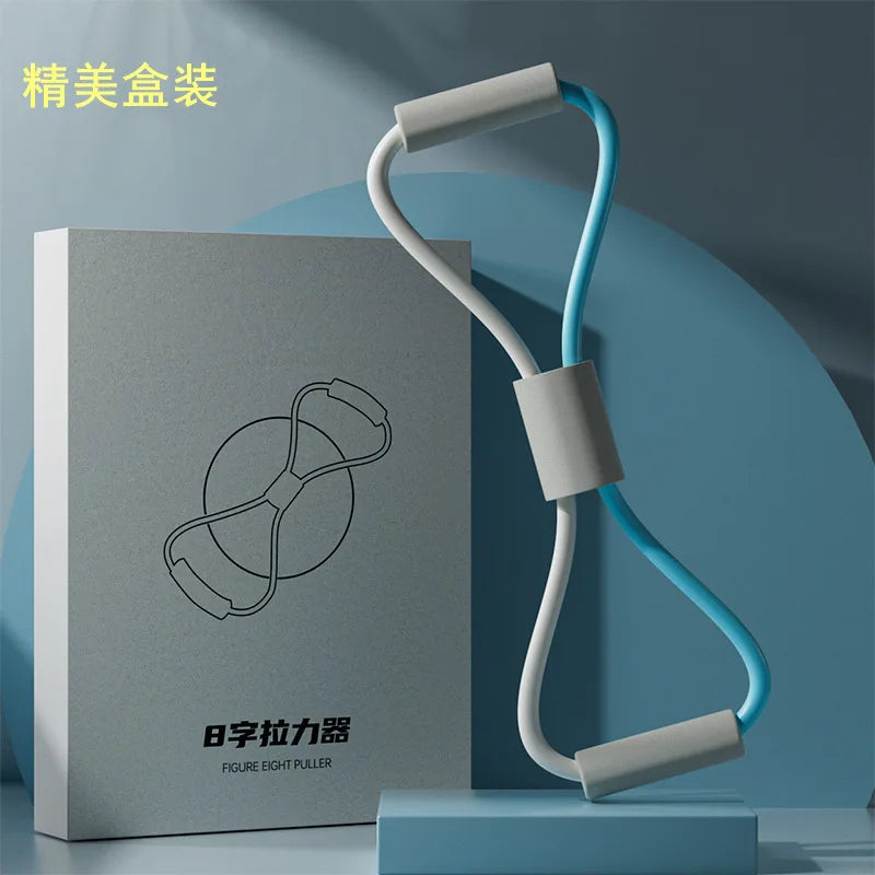 8 Shape Resistance Band