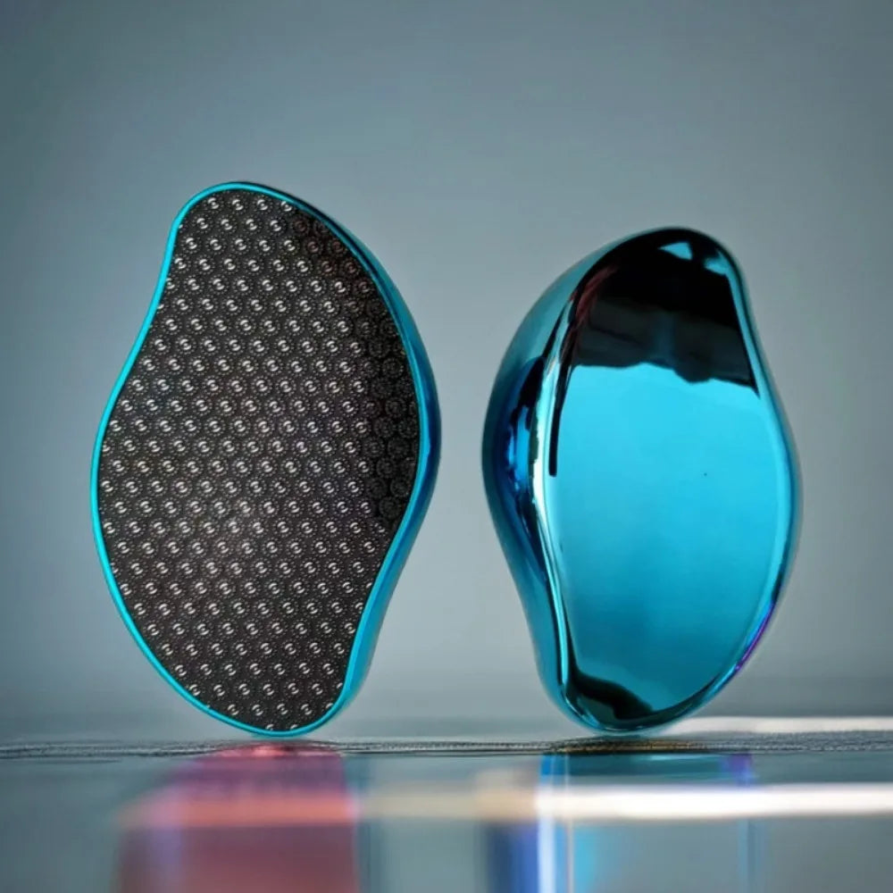 Nanoglass Foot Scrubber