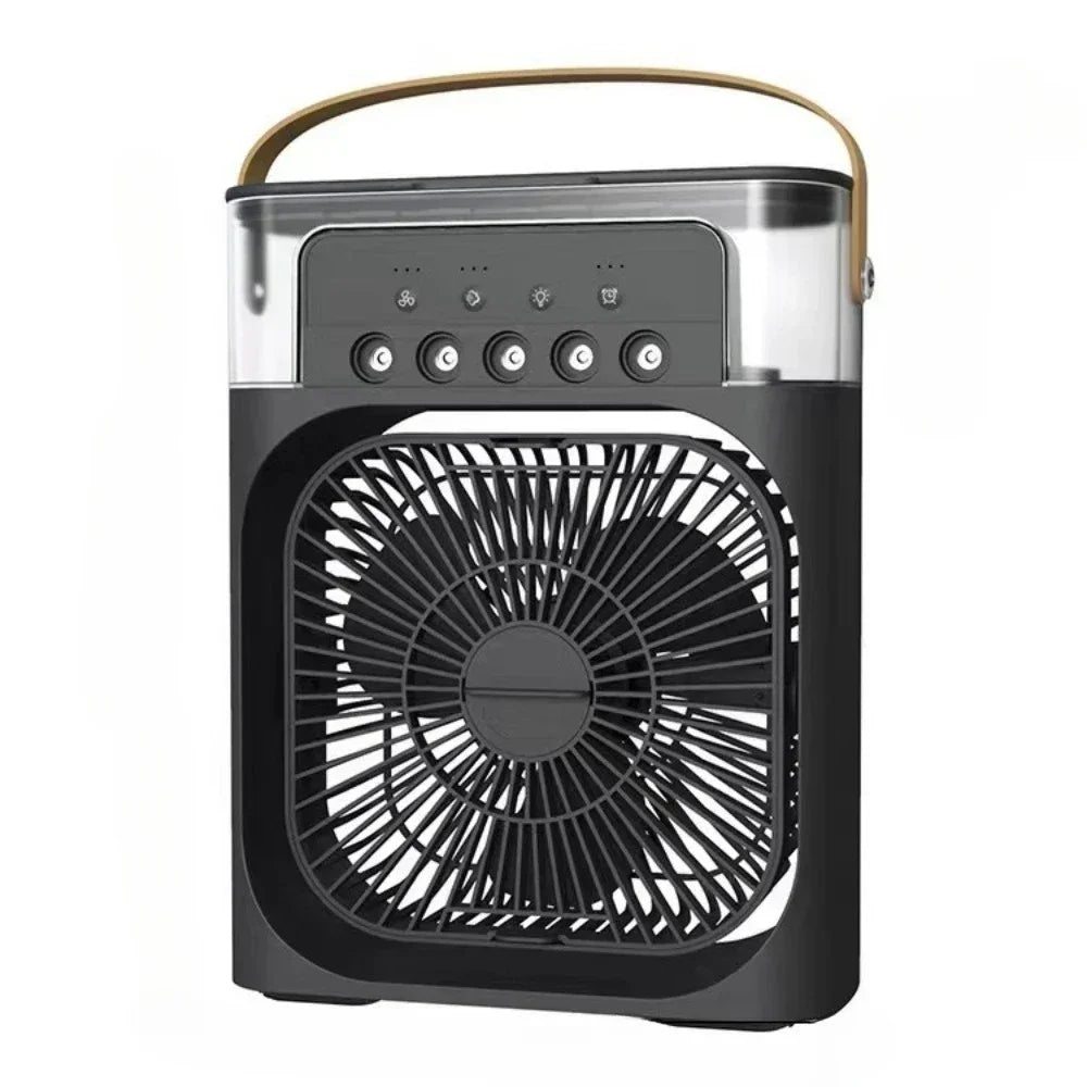 Portable Fan Air Conditioner