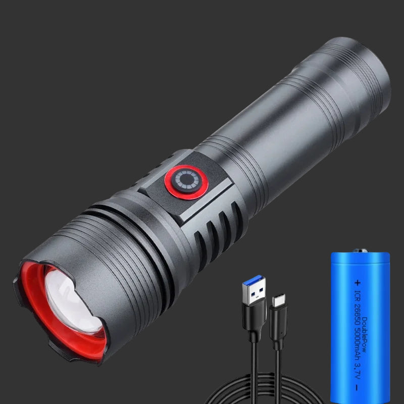 Tactical Flashlight