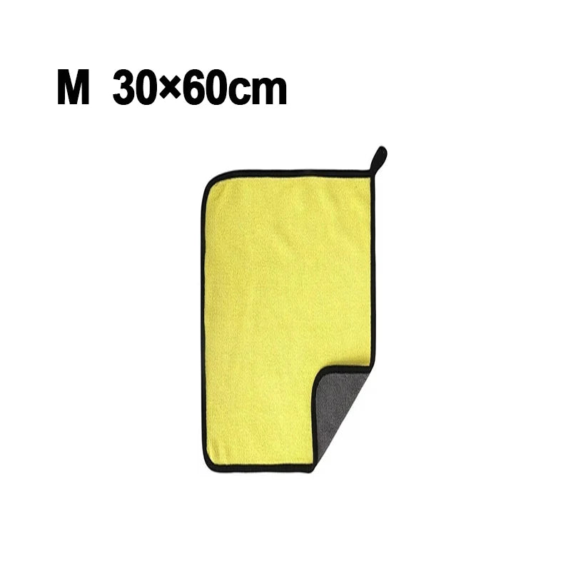 Car Wash Microfiber Towel