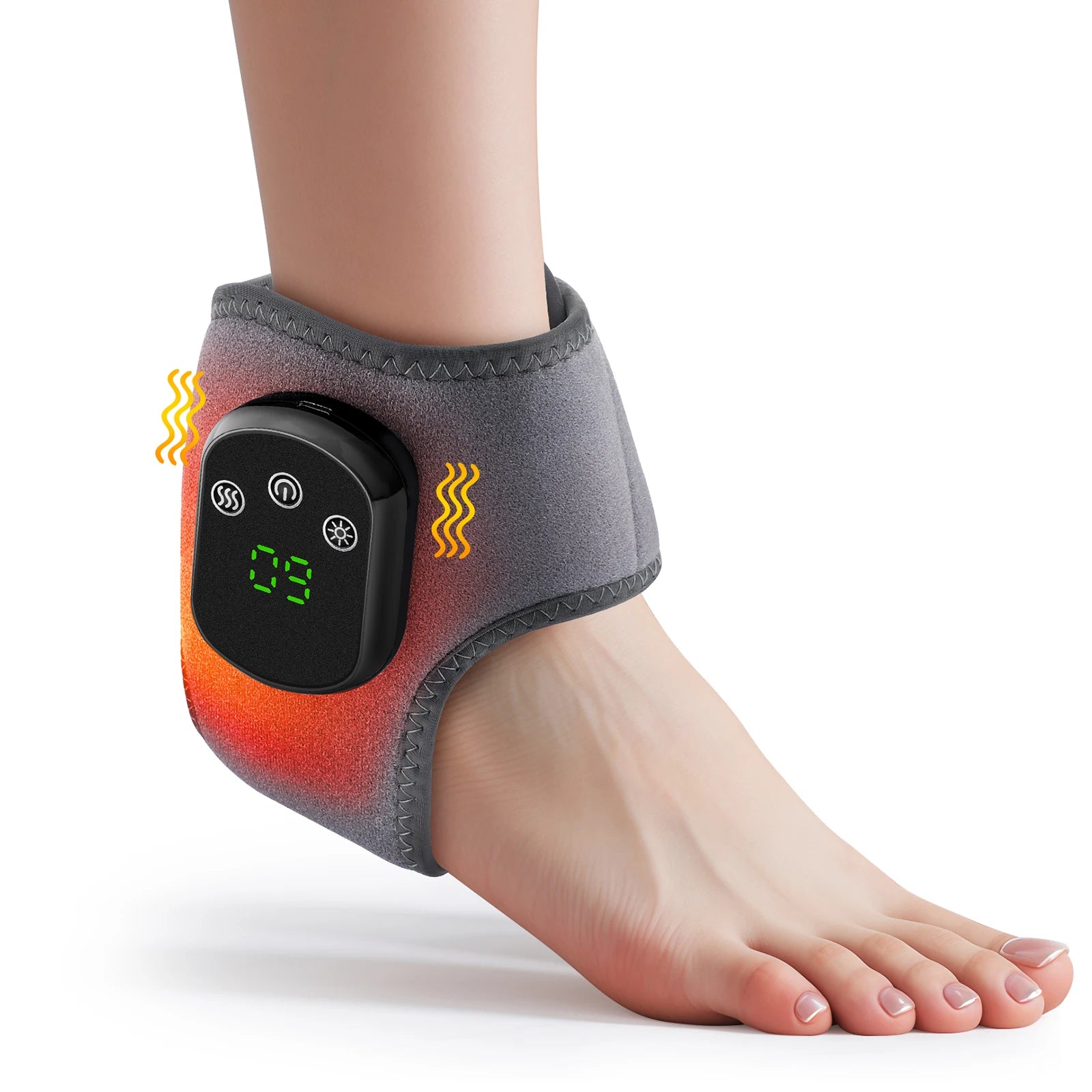 Heated Wrist / Ankle Massager