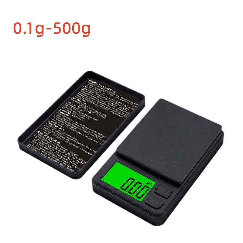 Mini Digital Pocket Scale