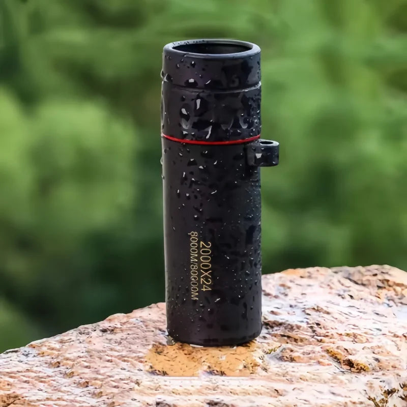 Mobile Phone Telescope with Holder