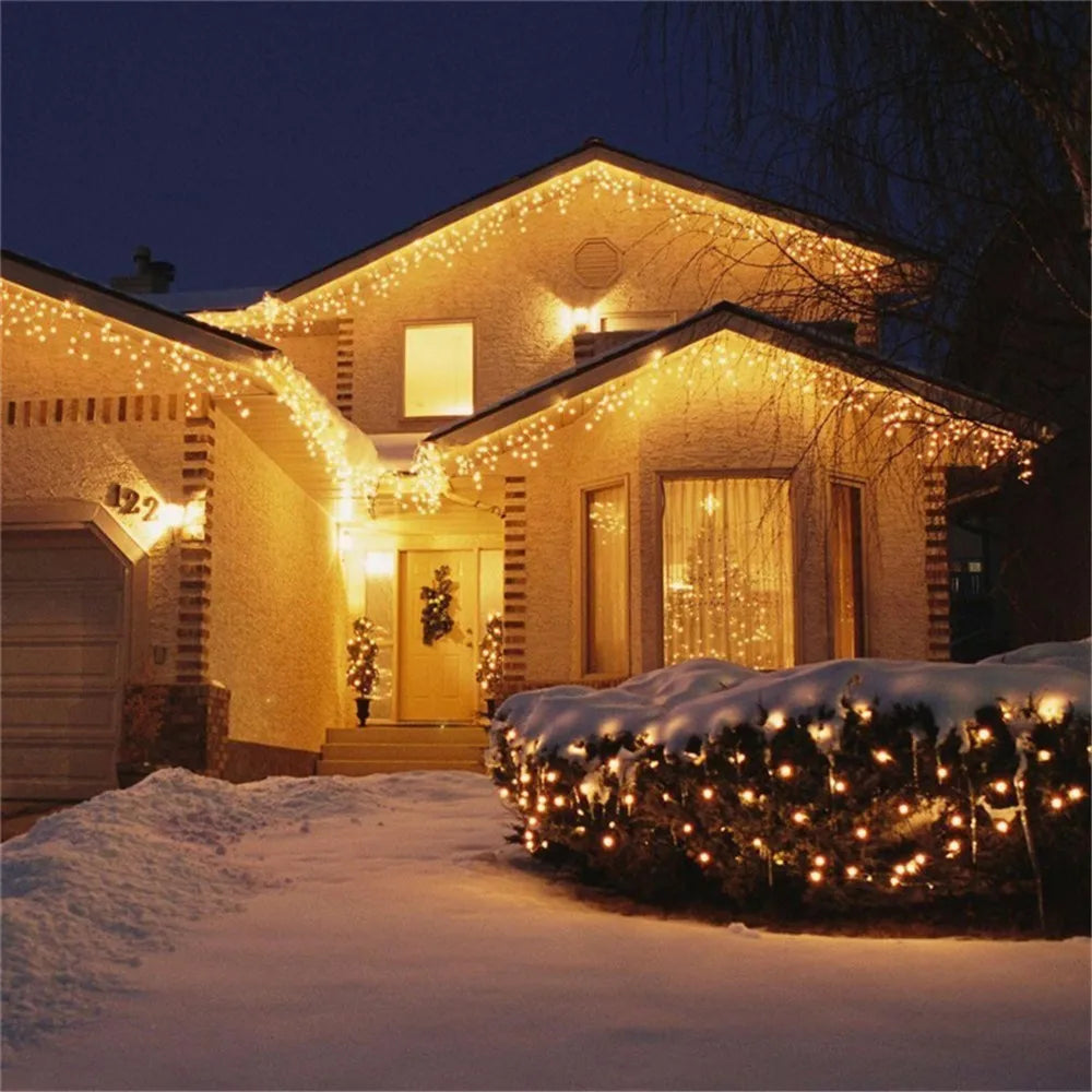 Christmas String Lights