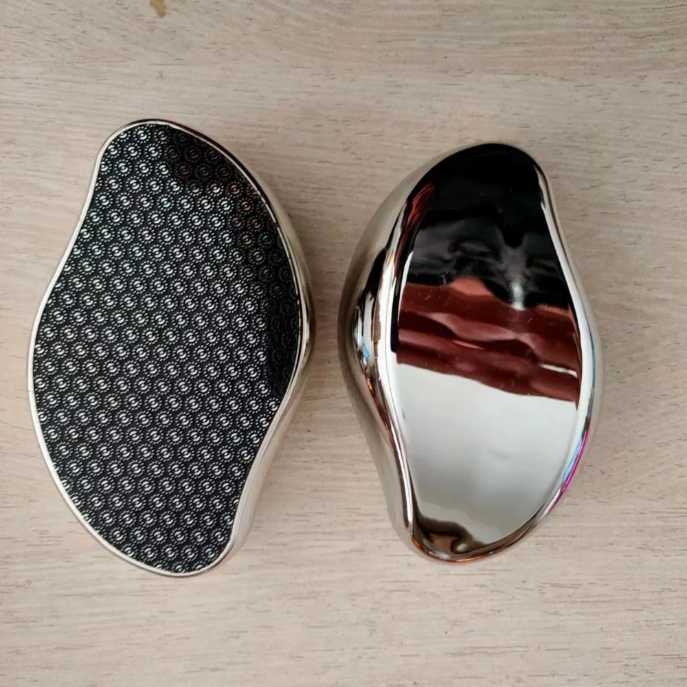 Nanoglass Foot Scrubber