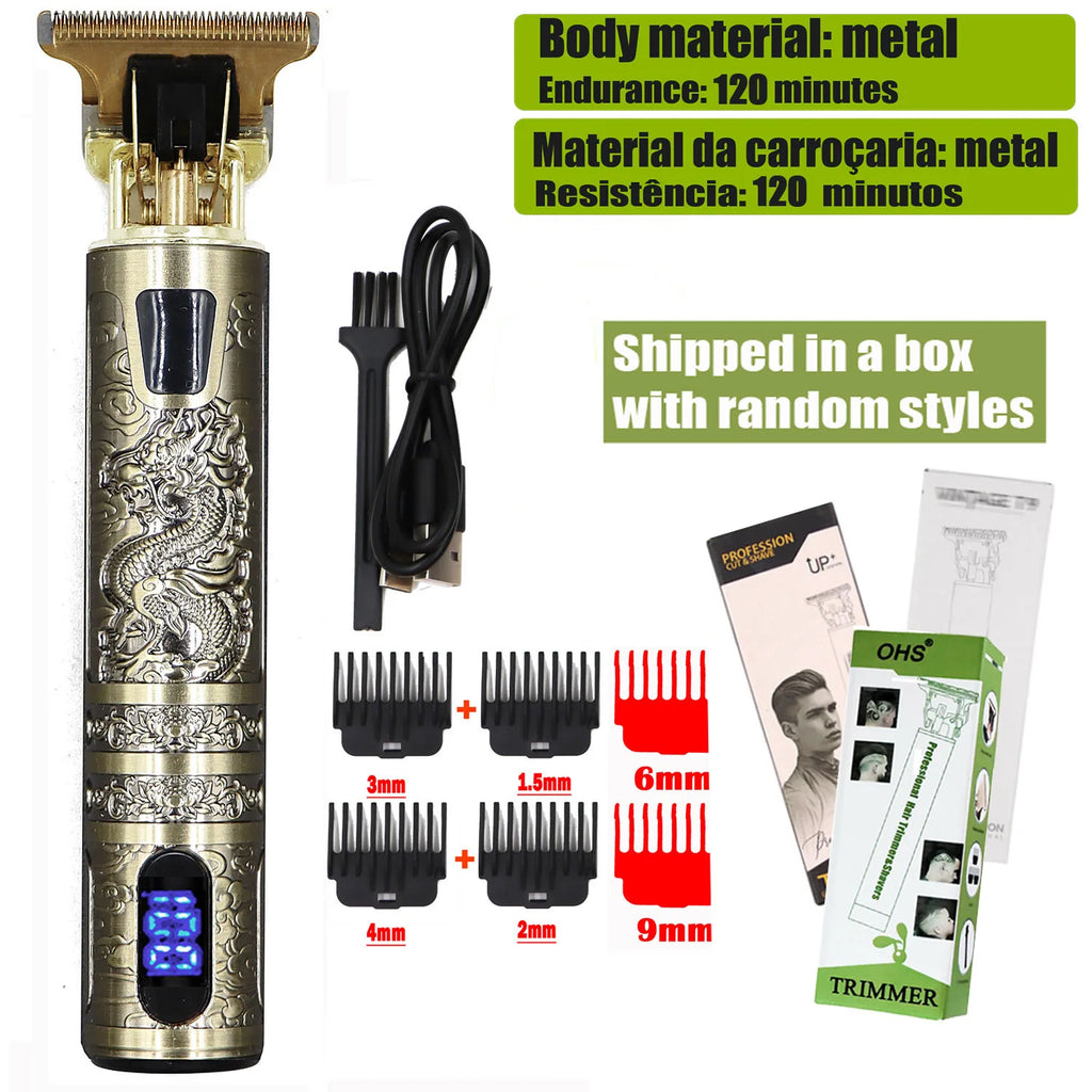 Pro Electric Hair Clipper