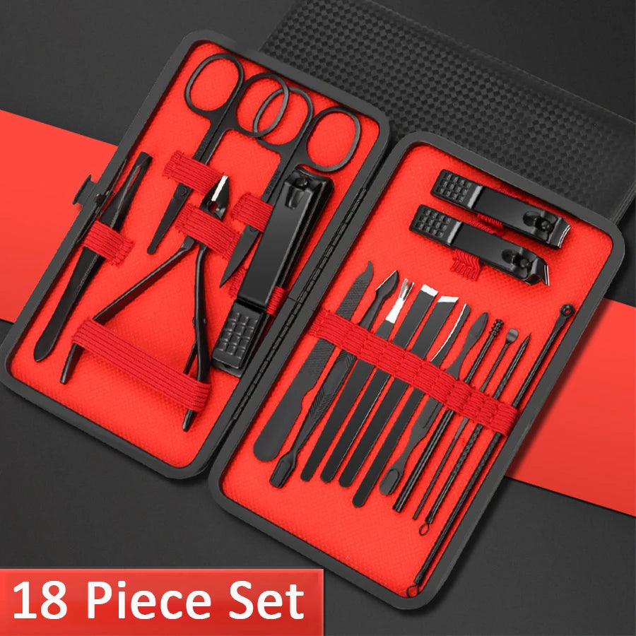 Manicure Set Kit