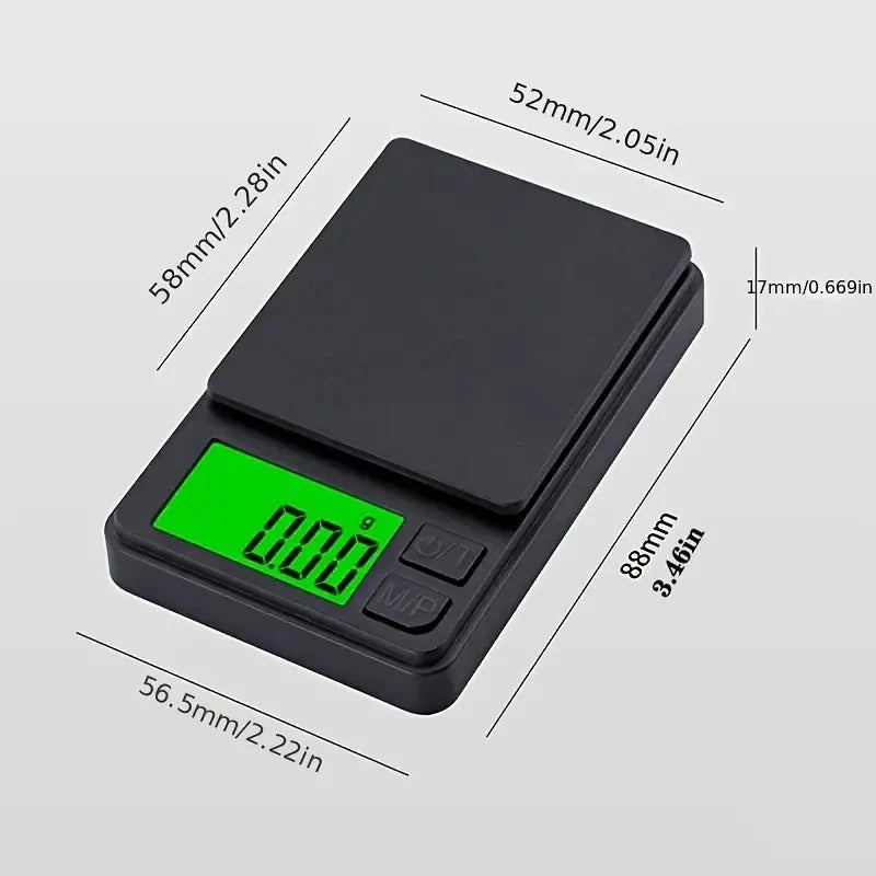 Mini Digital Pocket Scale