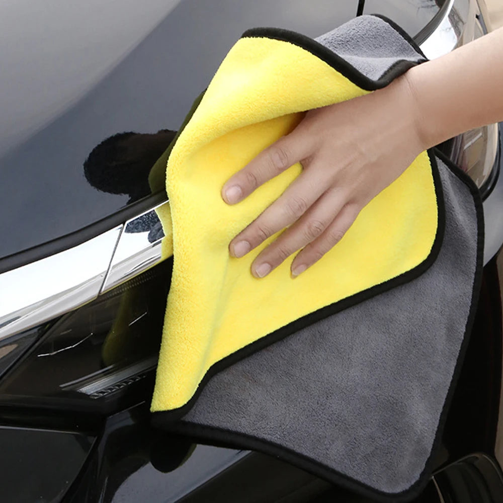 Car Wash Microfiber Towel