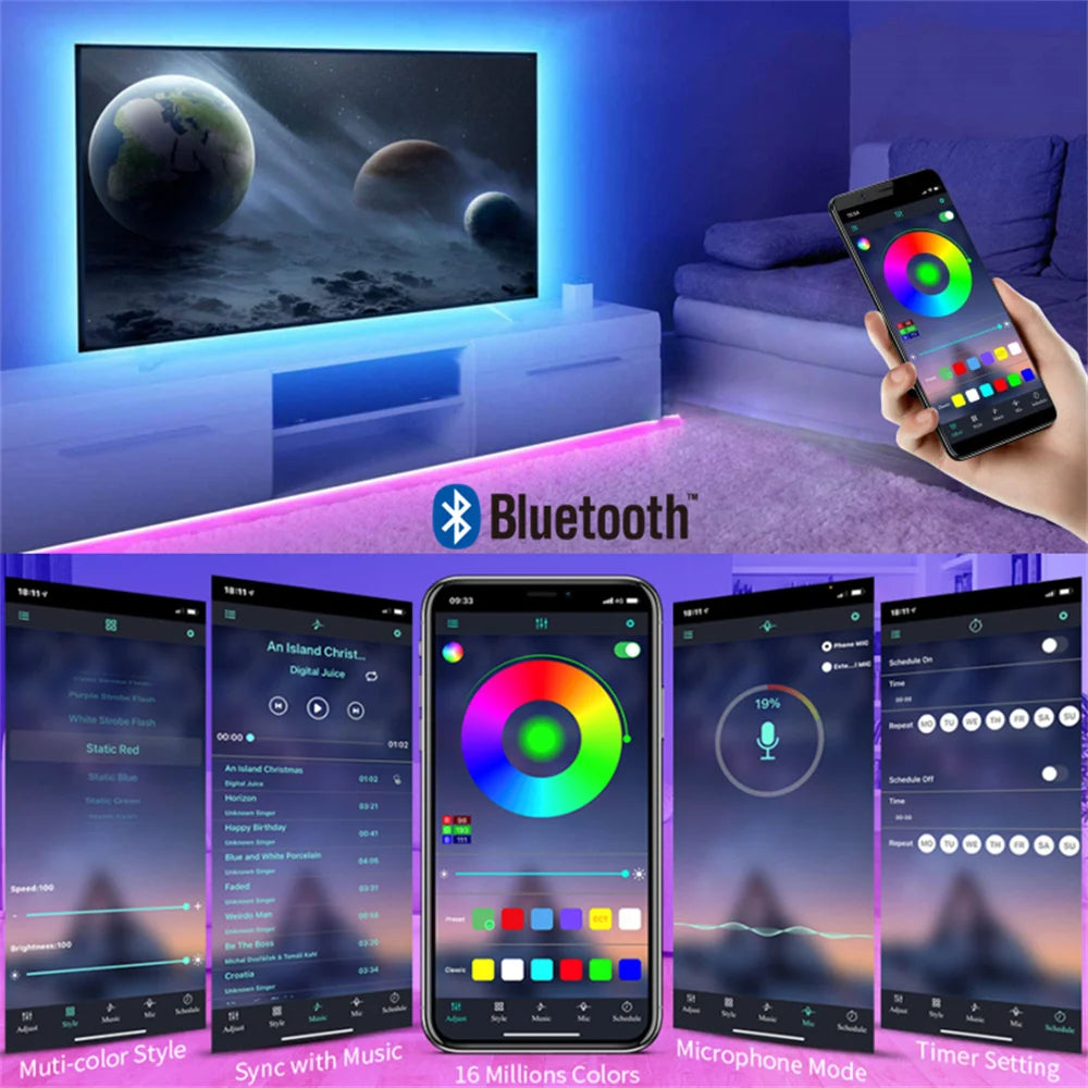 TV LED Strip