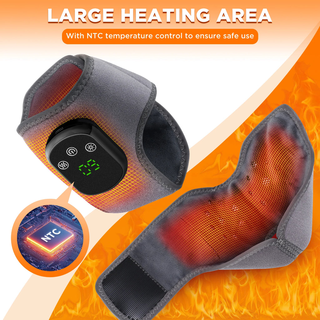 Heated Wrist / Ankle Massager