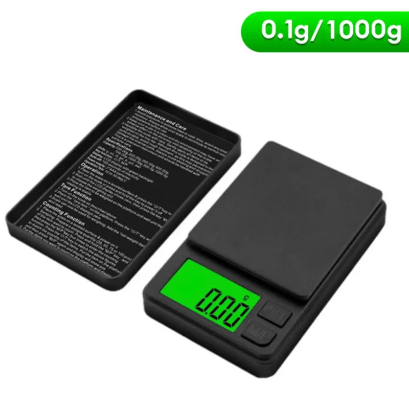 Mini Digital Pocket Scale