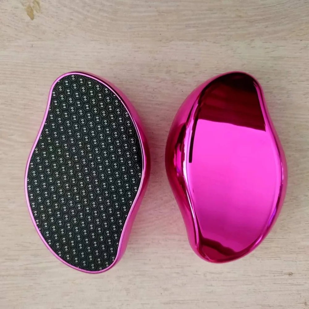 Nanoglass Foot Scrubber