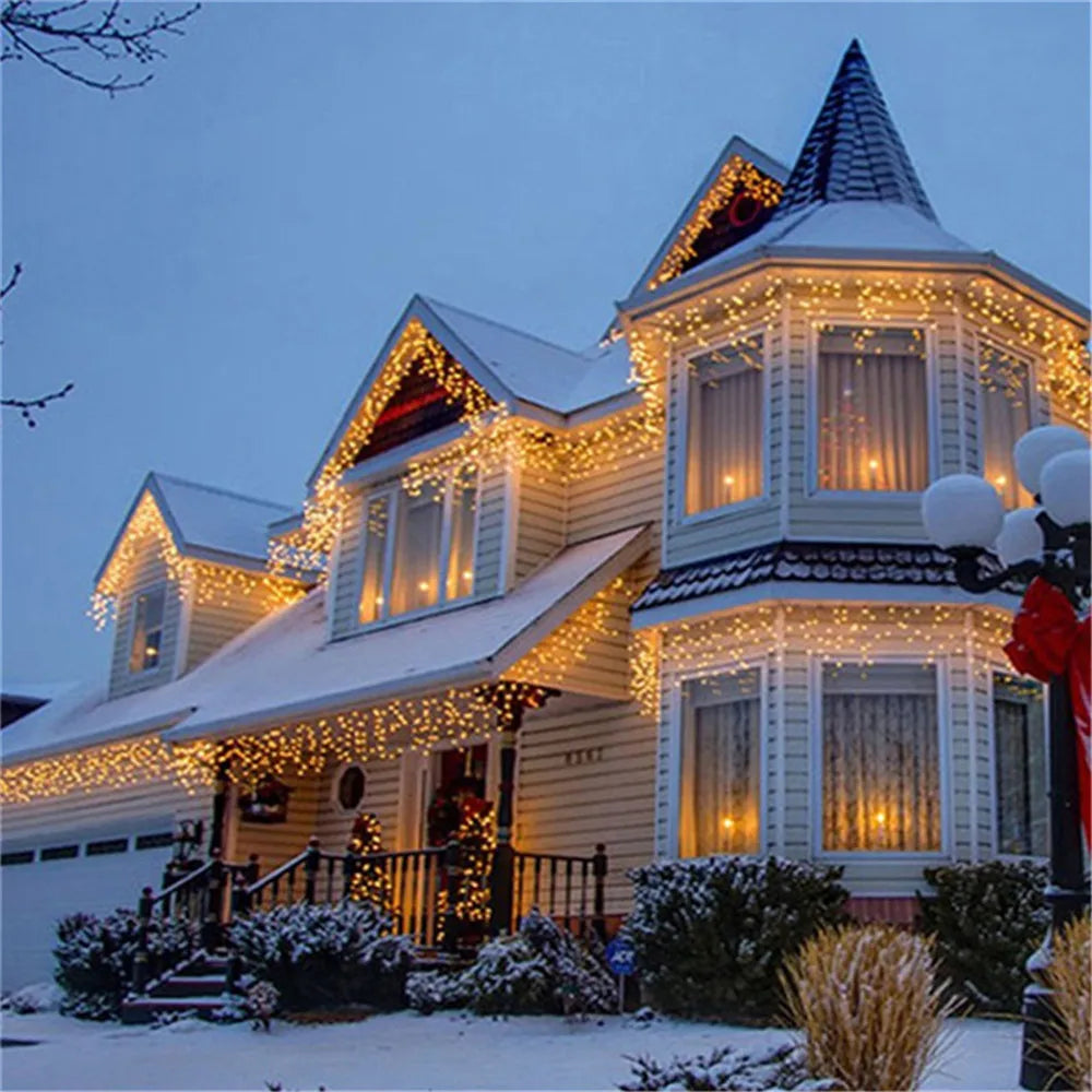 Christmas String Lights