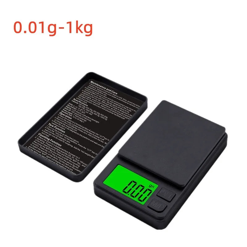 Mini Digital Pocket Scale
