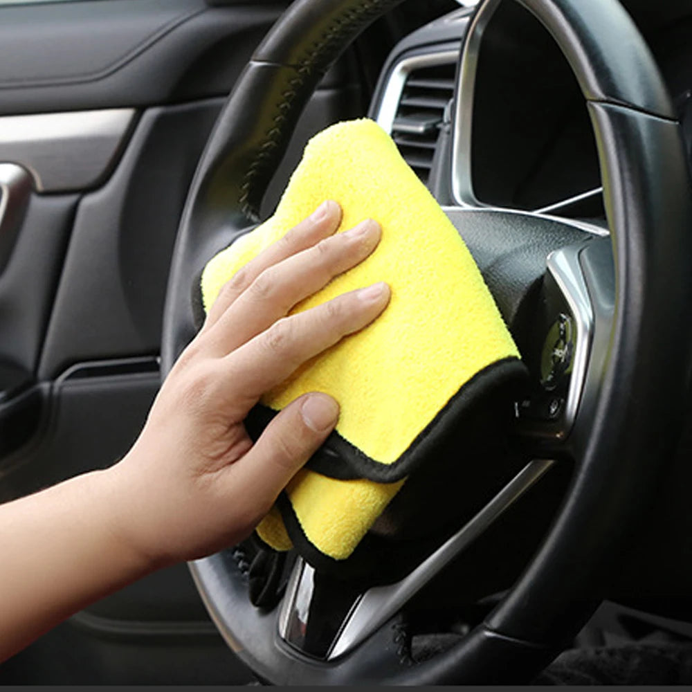 Car Wash Microfiber Towel