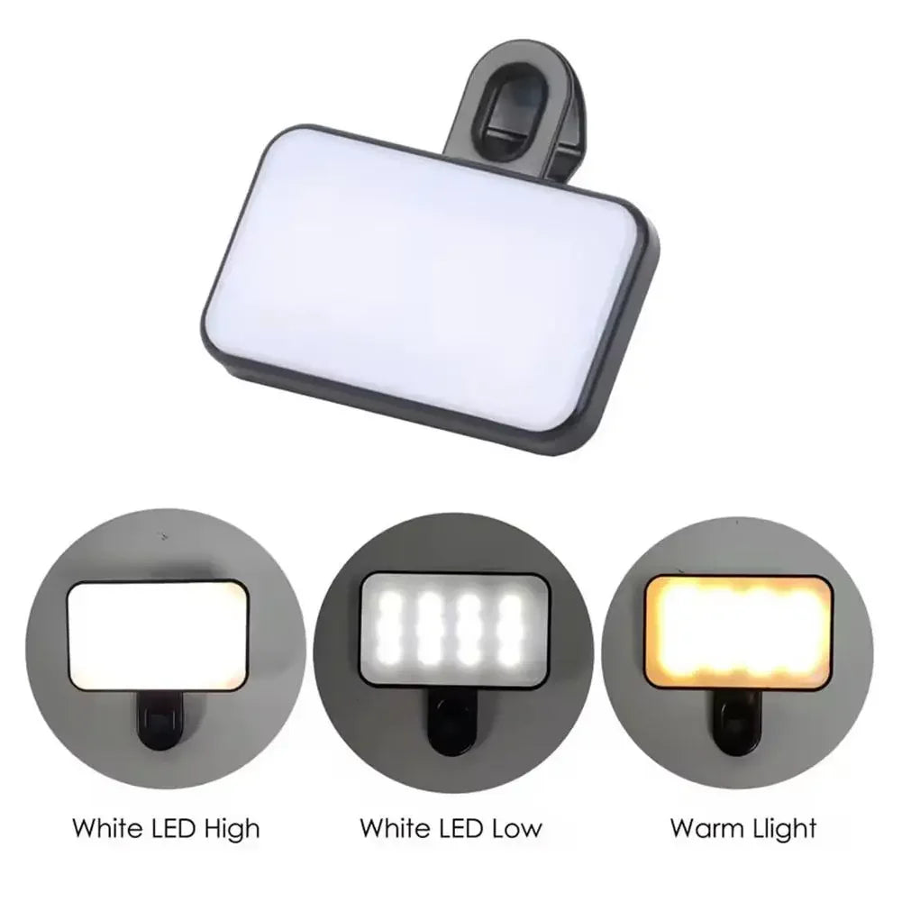 Portable Selfie Light